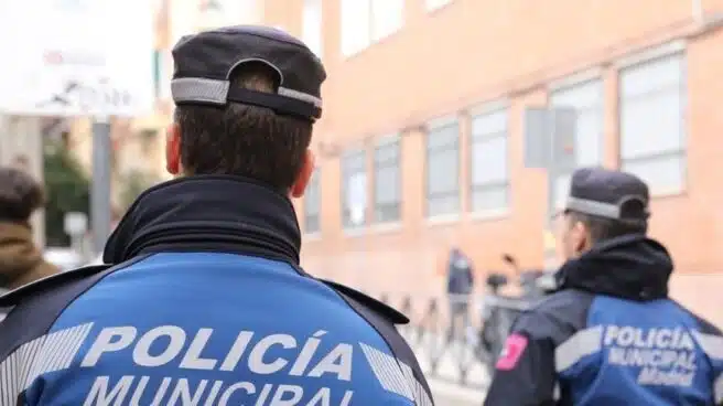 Atracan un banco de Usera (Madrid) a punta de pistola