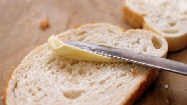 Nueva alerta de Sanidad: proteínas lácteas no declaradas en una margarina vegana