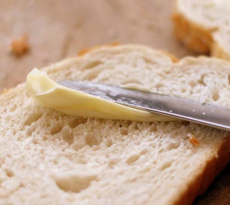 Nueva alerta de Sanidad: proteínas lácteas no declaradas en una margarina vegana