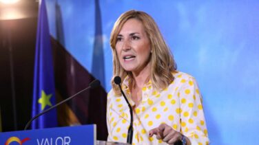 "Que el PSOE esté dispuesto a equiparar a víctimas y a verdugos muestra la gravedad que existe en Navarra"