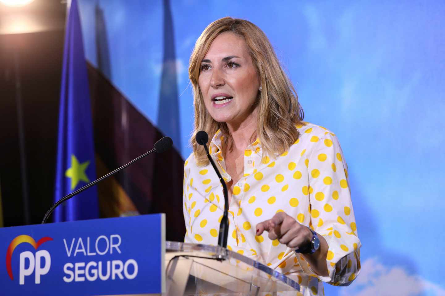 El PP exige a Sánchez que pida perdón por los ataques "feroces" a Madrid