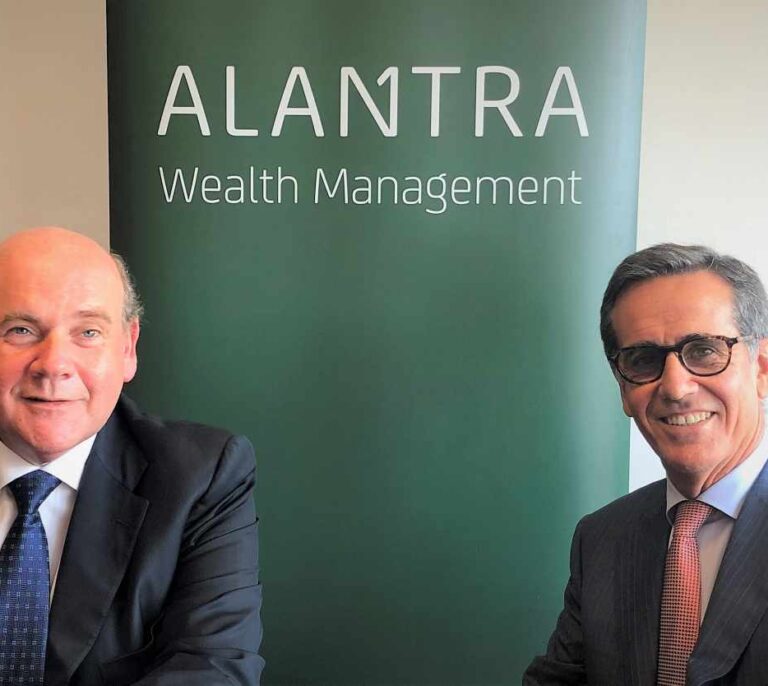 Antxón Elósegui, nuevo socio de Alantra Wealth Management