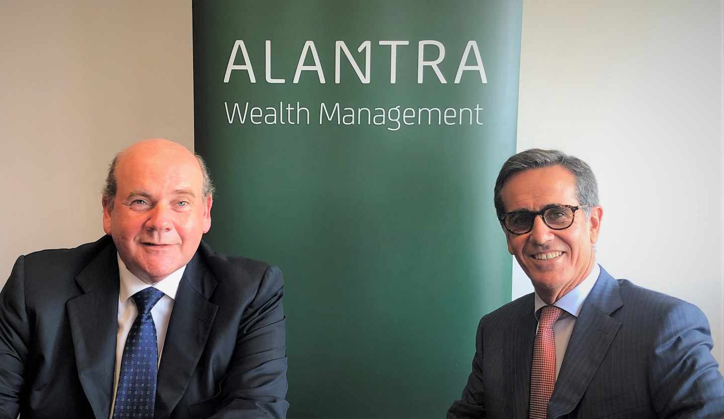 Antxón Elósegui, nuevo socio de Alantra Wealth Management