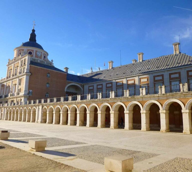 Trenes históricos de la Comunidad de Madrid