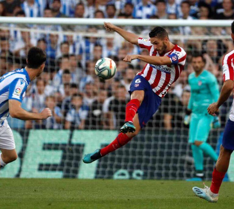 El Atlético de Madrid y La Liga se unen a un programa mundial contra la violencia en el deporte