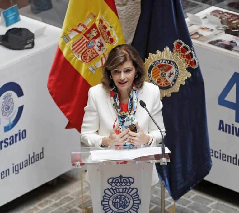 El SUP demandará a Interior en la Audiencia Nacional por incumplir la equiparación salarial