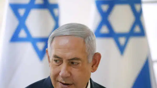 El fiscal general de Israel imputa a Netanyahu por aceptar sobornos