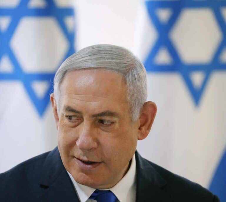 El fiscal general de Israel imputa a Netanyahu por aceptar sobornos