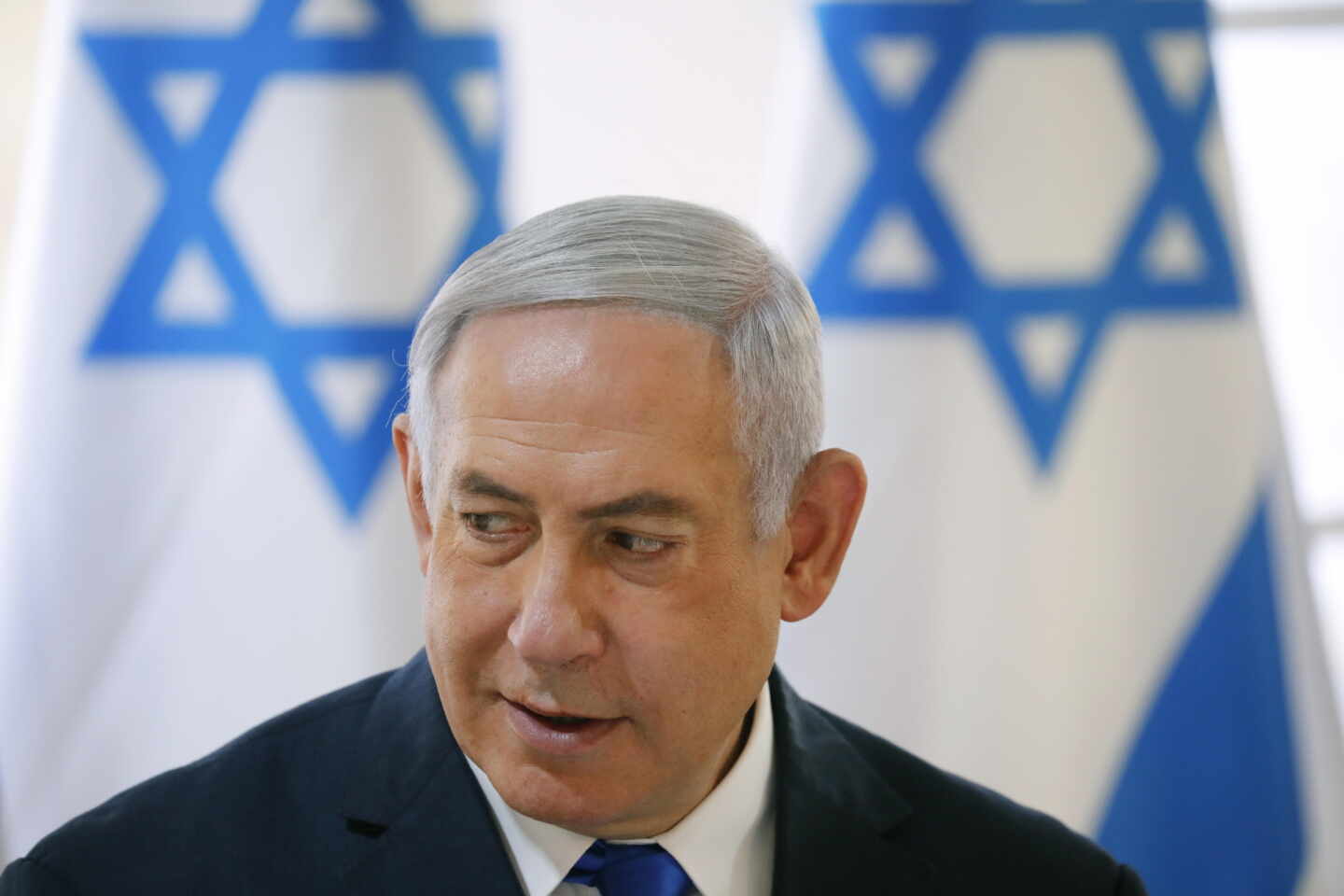 Netanyahu elecciones Israel