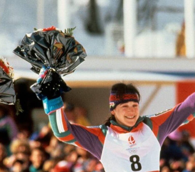 Blanca Fernández Ochoa, la esquiadora que detestaba el frío