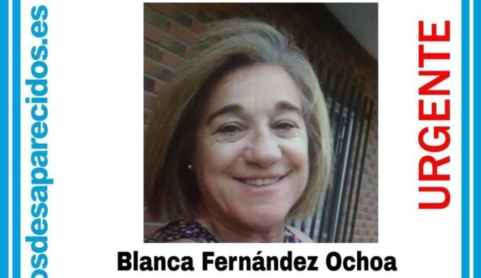 Blanca Fernández Ochoa.