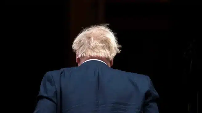 Boris Johnson al Parlamento reabierto: "O ejecutamos el Brexit o vamos a elecciones"