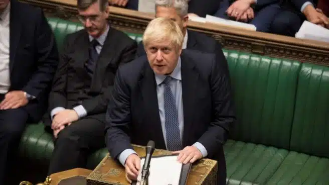 Quinta derrota parlamentaria de Boris Johnson: nuevo rechazo al adelanto electoral