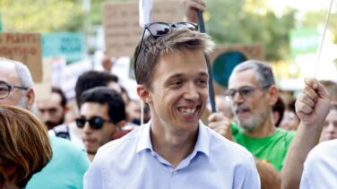 Errejón se apropia de 'Los Suaves': "Dónde vas bala perdida, vamos todos Más País"