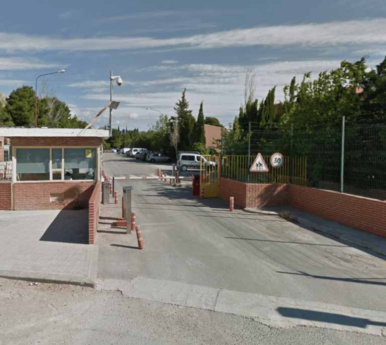 Muere el primer funcionario de prisiones por Coronavirus en la cárcel de Fontcalent en Alicante
