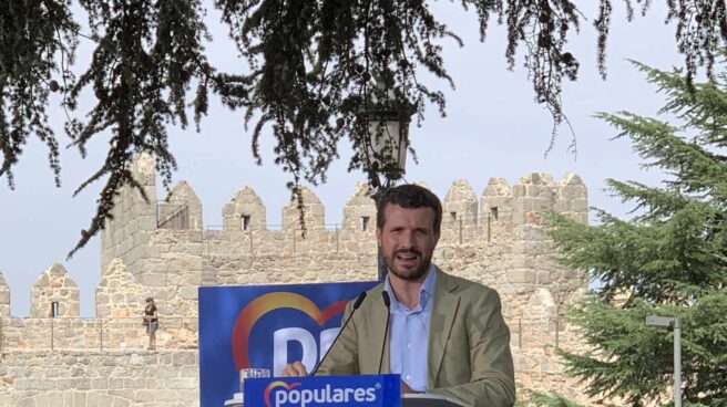 Casado avisa a Sánchez: "El PP desbloqueará la situación si nos lleva a elecciones"