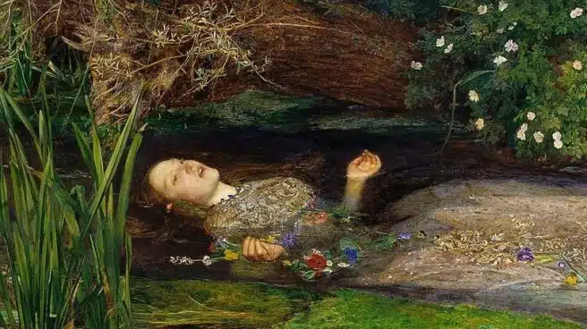 Elisabeth Siddall, cuando la Ofelia de Millais se levantó
