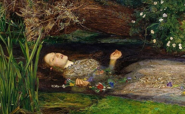 Elisabeth Siddall, cuando la Ofelia de Millais se levantó