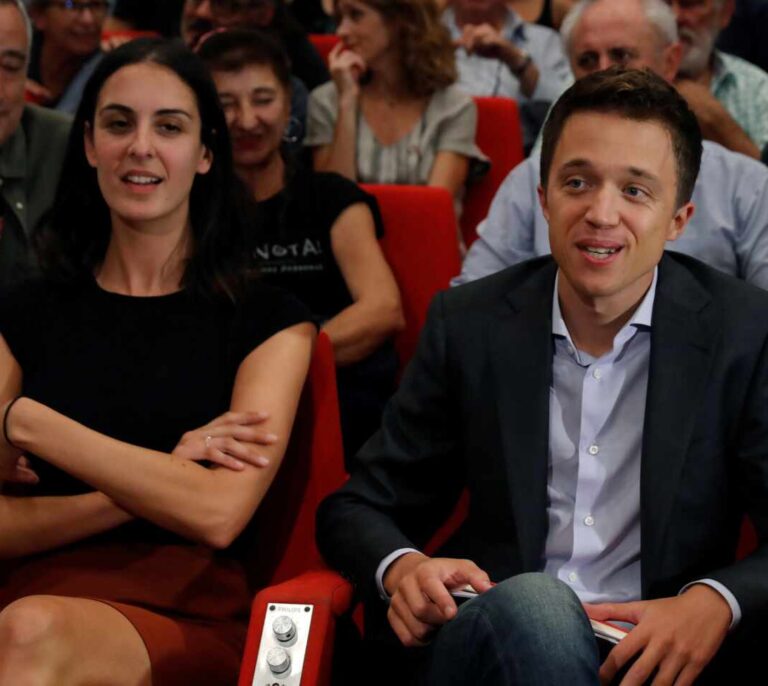 Rita Maestre, expareja de Errejón: "Era un misógino que volvía a casa tras agredir a una mujer de 20 años en un hotel"