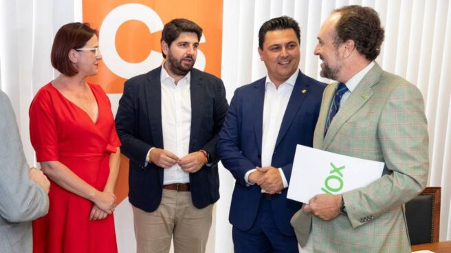 El Gobierno de Murcia cumple con Vox y limita las charlas de educación sexual