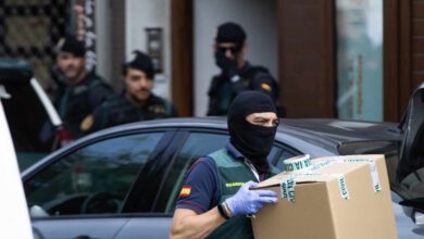 Los guardias civiles piden a Marlaska que defienda su trabajo en Cataluña