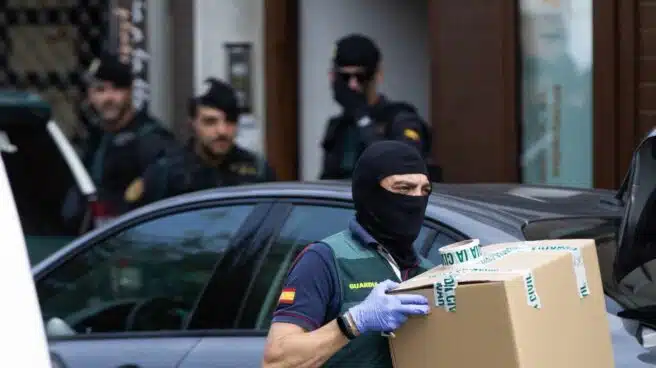 Los guardias civiles piden a Marlaska que defienda su trabajo en Cataluña