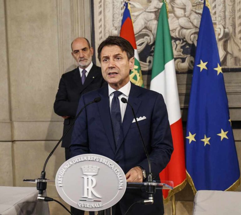 Luciana Lamorgese, experta en política migratoria, sustituye a Salvini en Interior