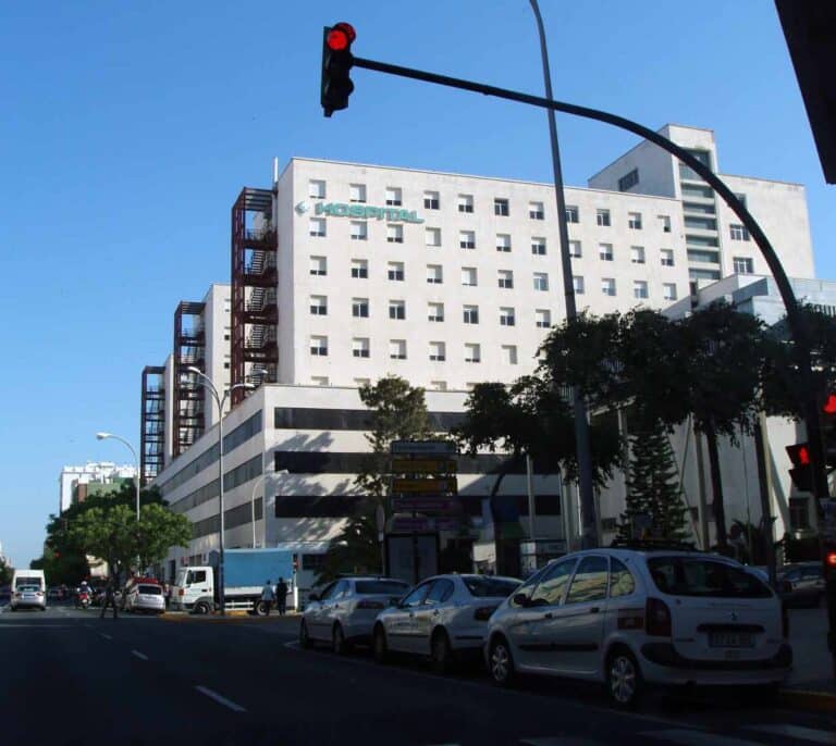 Trapicheo en la novena planta: Una paciente pasa semanas vendiendo droga en el hospital