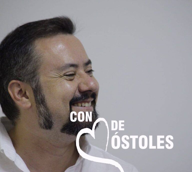 Un cargo de Podemos en Móstoles fue candidato de Falange en 2008