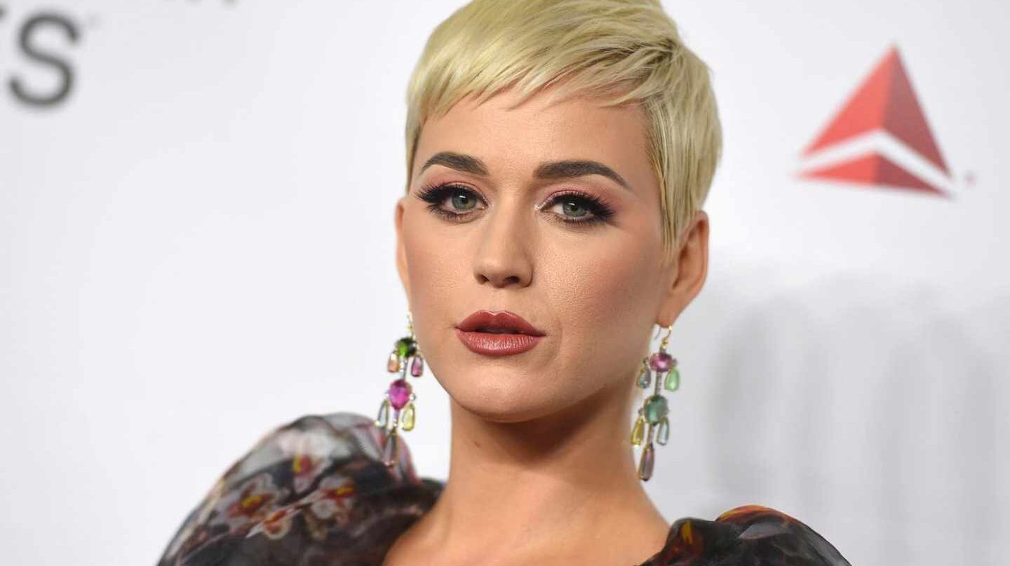 Katy Perry estrena el videoclip de su última canción