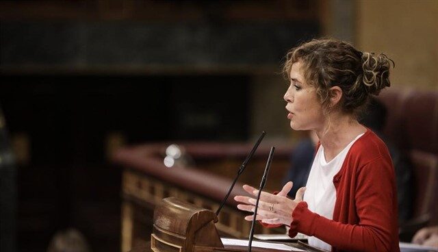 La diputada y portavoz de Educación de Cs en el Congreso, Marta Martín