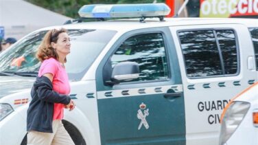 Los Fernández Ochoa, sin noticias de Blanca este martes y con la "moral" más baja
