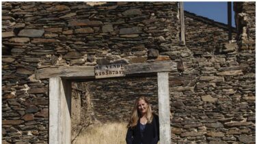 Luz Gabás y los solares de la España vacía