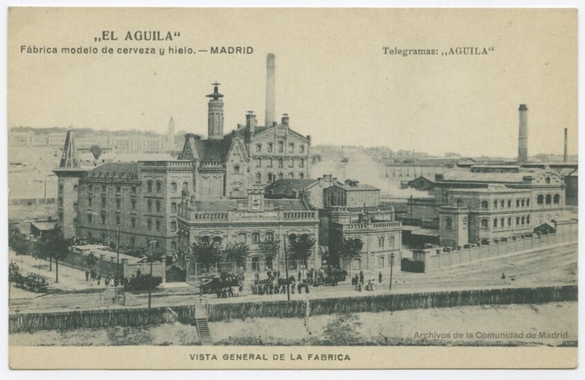 La Fábrica de El Águila