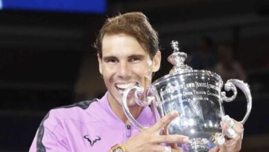 Nadal se lleva una final imposible y conquista su 19º Grand Slam