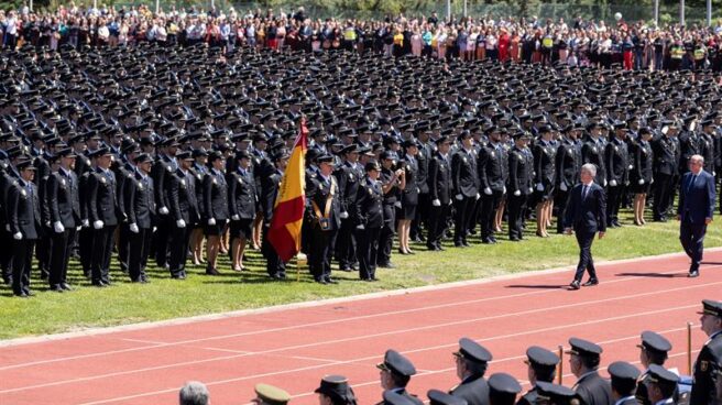 El Estado tiene en Cataluña 688 policías y guardias civiles más que antes del 1-O