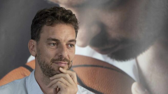 ¿Cuál será el sueldo de Pau Gasol en el Barcelona?