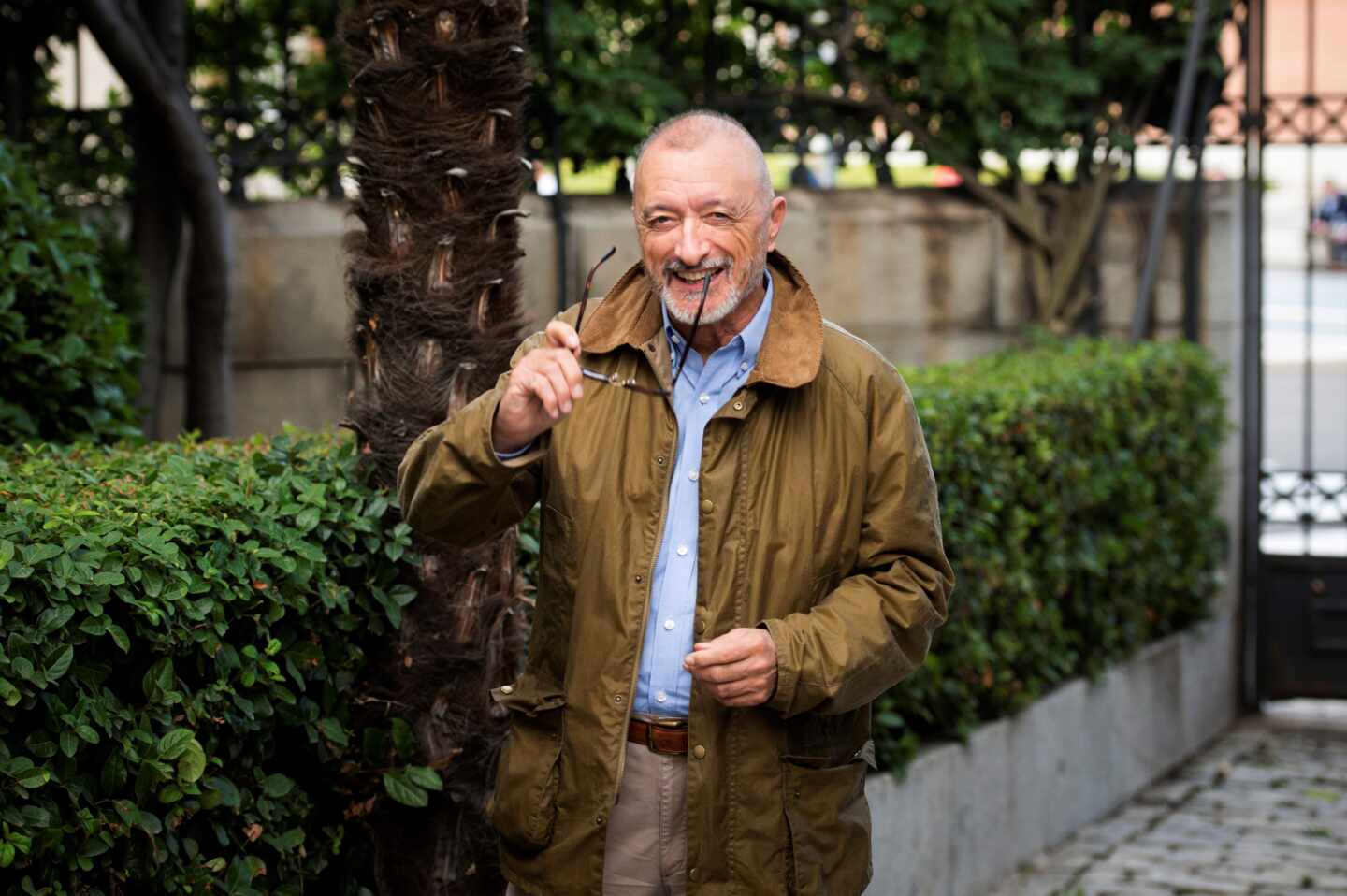 “El espectáculo de esta gentuza en el Parlamento es un ejemplo de nuestros vicios y enfermedades”