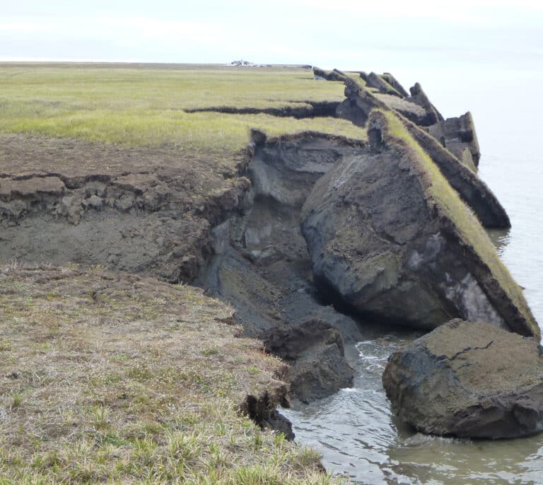 Qué es el permafrost y por qué su desaparición alarma a los científicos