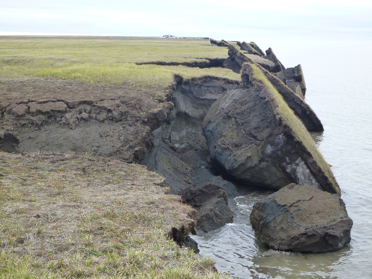 Qué es el permafrost y por qué su desaparición alarma a los científicos