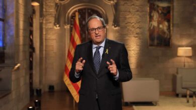 Torra mantendrá pensión vitalicia y 122.000 euros al año aunque sea inhabilitado por los lazos