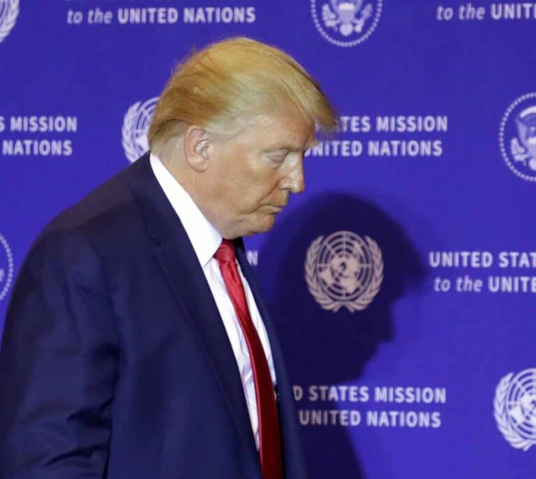 La Casa Blanca quiso impedir que se conociera la charla de Trump y Zelenski