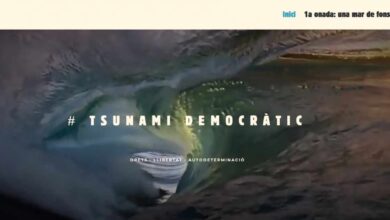 TsunamiD, último intento de recuperar la unidad del independentismo