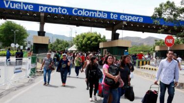 El hundimiento de Venezuela