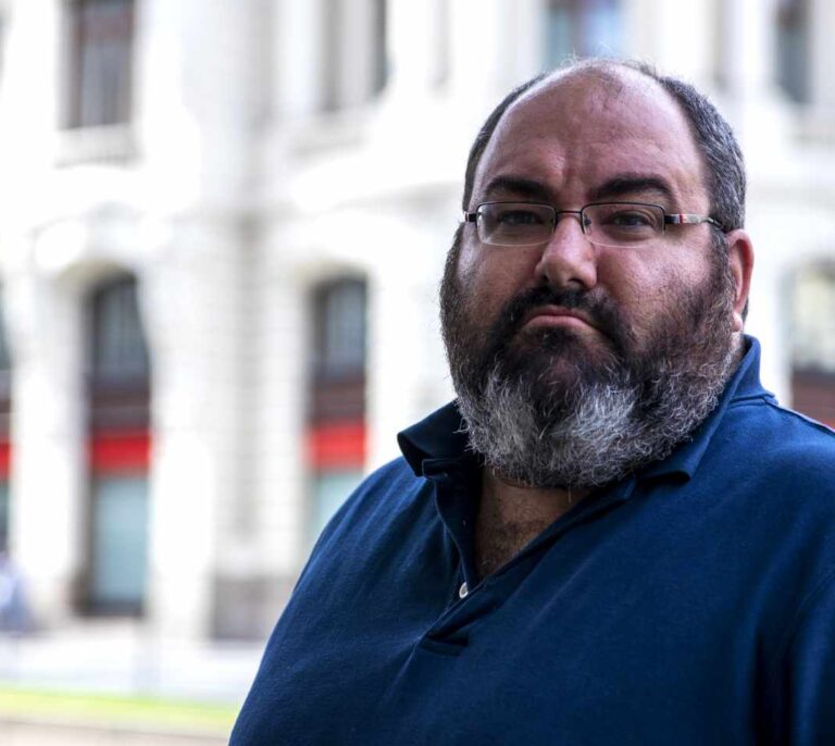Un soldado contra Benjamin Netanyahu y contra la ocupación