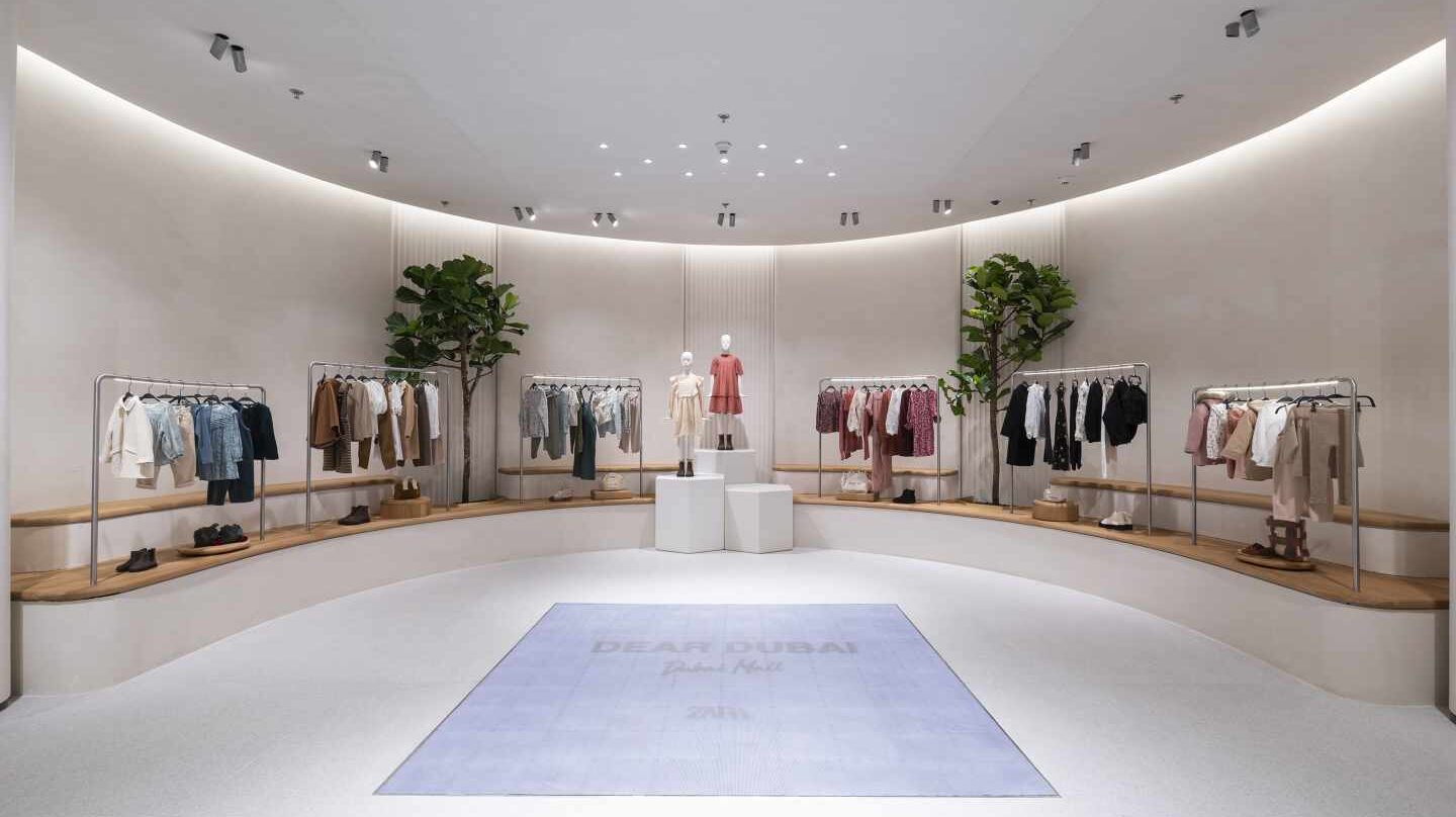 Zara Estrena La Mayor Tienda Del Mundo Casi Tan Grande Como El