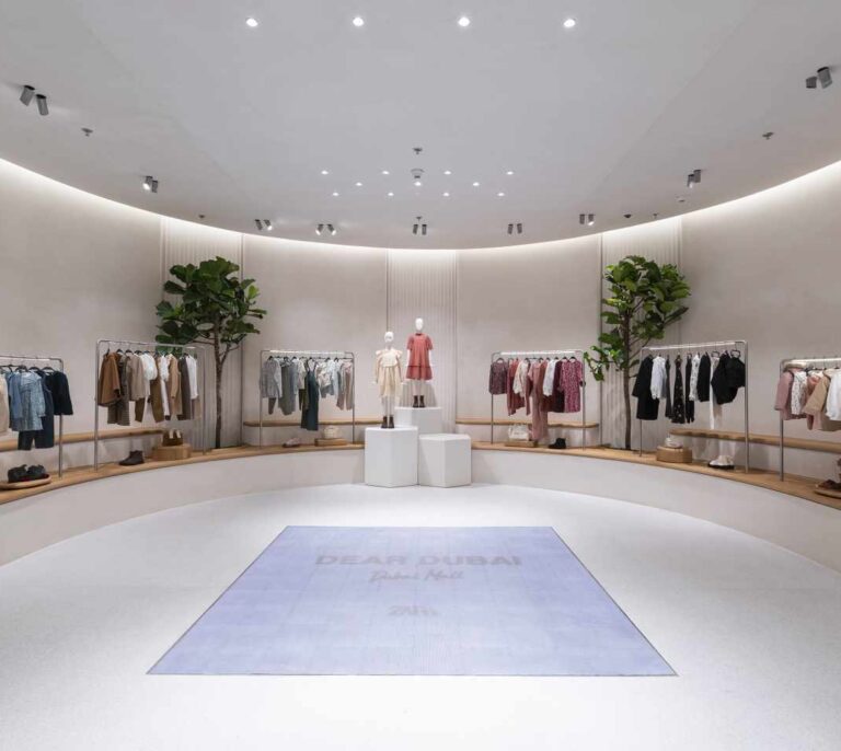 Zara estrena la mayor tienda del mundo: casi tan grande como el Bernabéu