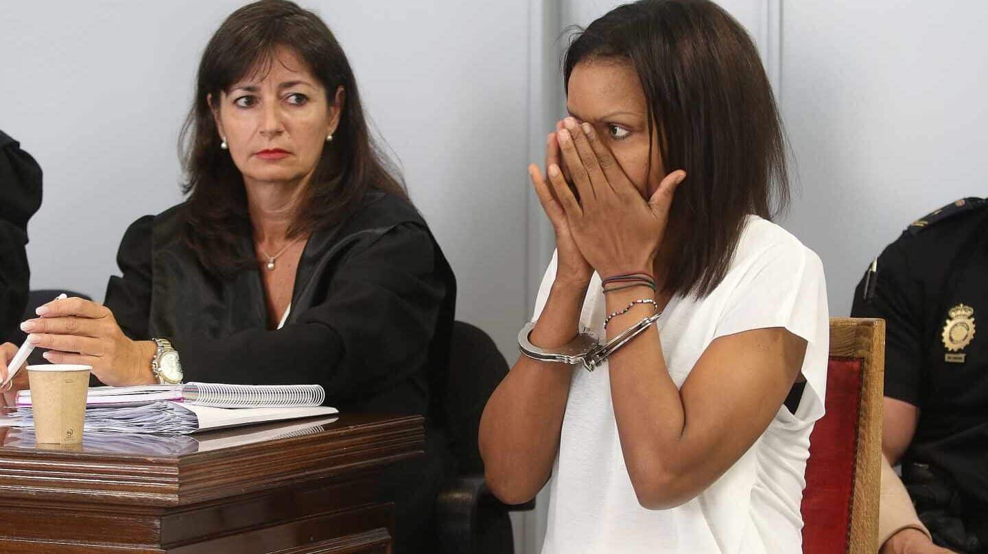 Ana Julia Quejada.