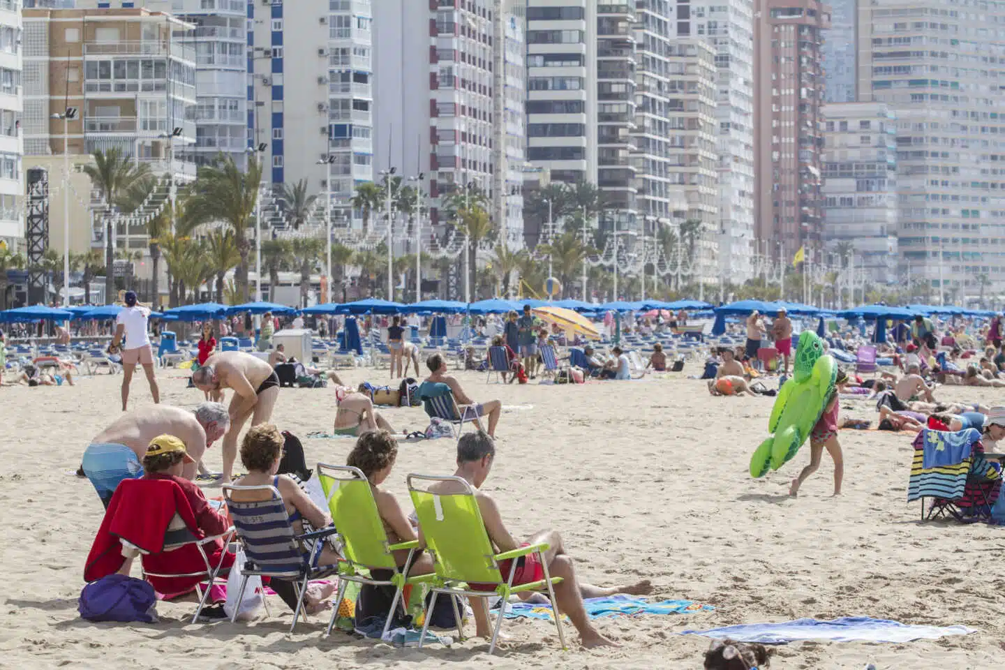 El turismo de España ‘vale’ más de 150.000 millones de euros tras los años del boom