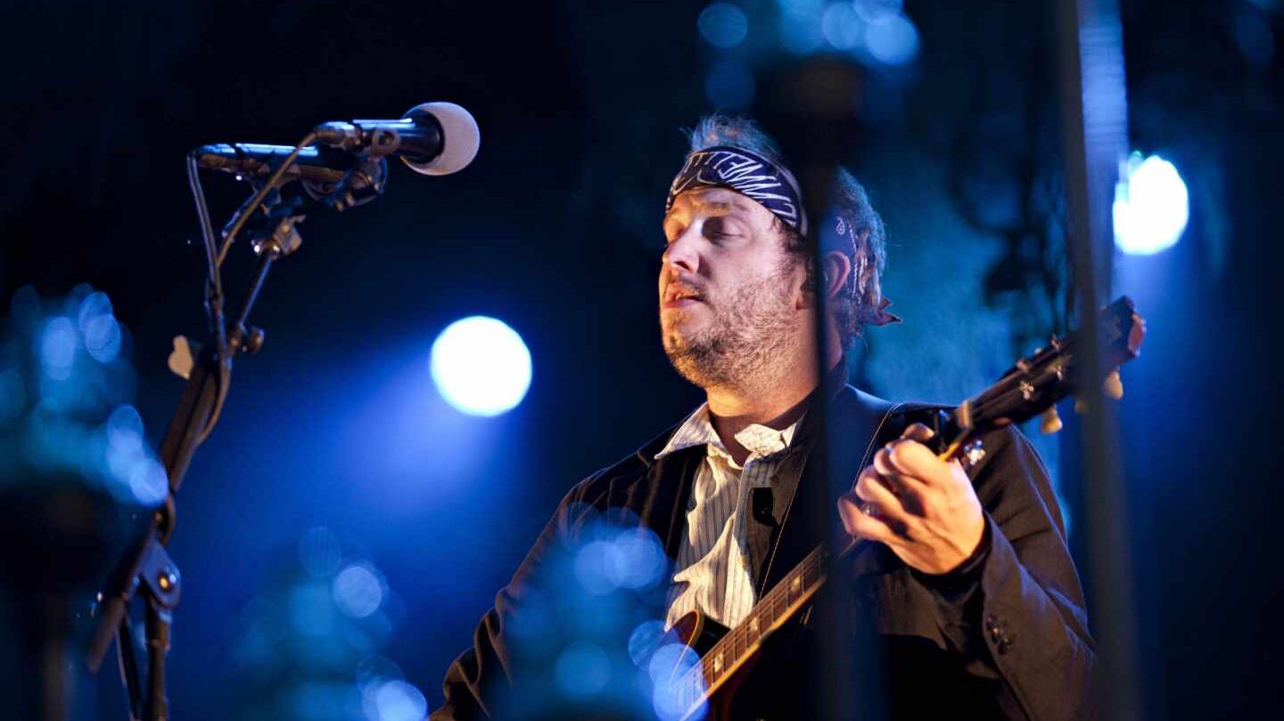 Bon Iver.